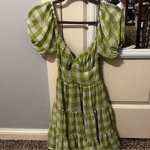 PRINCESS POLLY DRESS